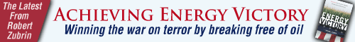 Achieving Energy Victory by Robert Zubrin