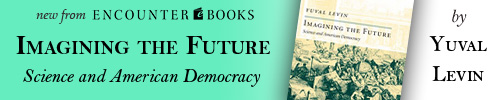 Yuval Levin - Imagining the Future