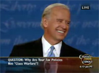 Biden's Phony Health Care Argument