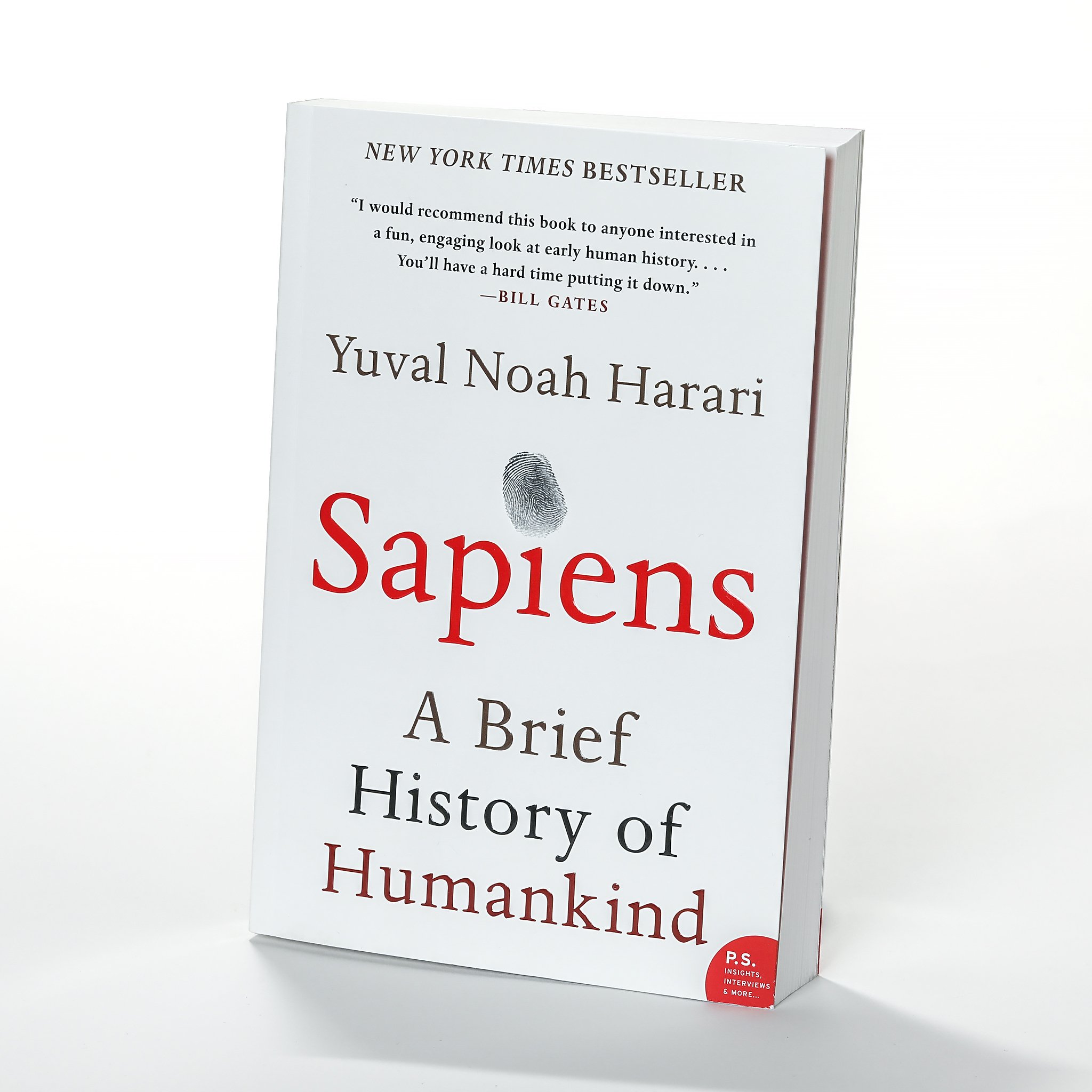 a brief history of humankind yuval noah harari pdf