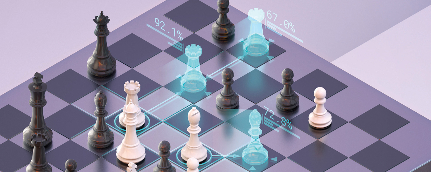Developing Through The Eyes of Programmer and Chess Player